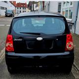 Kia Picanto 1.1 Attract, Scheckheft, 1.Hand - gebrauchte Kia Picanto aus dem Jahr 2010
