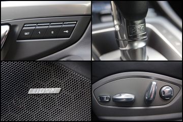Porsche 991 Targa 4S*Sportabgas,14-W.,Sitzlüftung,BOSE*