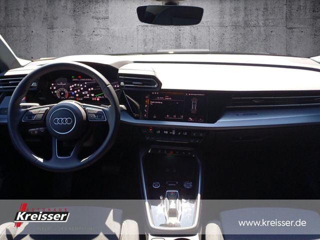 A3 Sportback 35 TFSI S-line AHK/NAV/LED/SHZ/APP