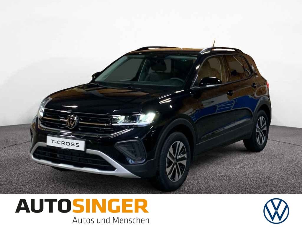 Image of Volkswagen T-Cross