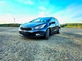 Kia cee'd Sportswagon 1.4 CVVT Attract Sportswag... - Kia: Cee D Attract