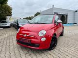 Fiat 500 TwinAir Plus/KLIMAAUTO/PDC/XENON/DACH NEU/ - Fiat 500: Twinair