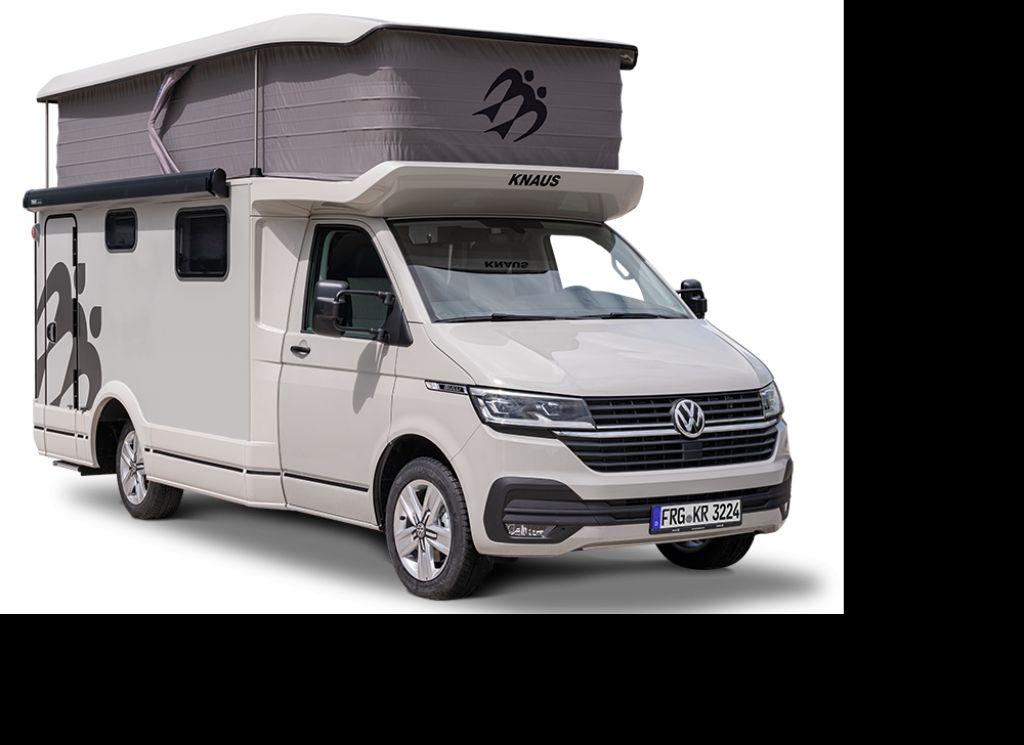 Knaus Tourer CUV 500 LT CUVISION TOP -Angebot ,Verfügb