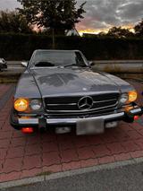 Mercedes-Benz Mercedes SL 380 Cabrio Wertanlage TÜV Neu - scheckheftgepflegte Mercedes SL 380