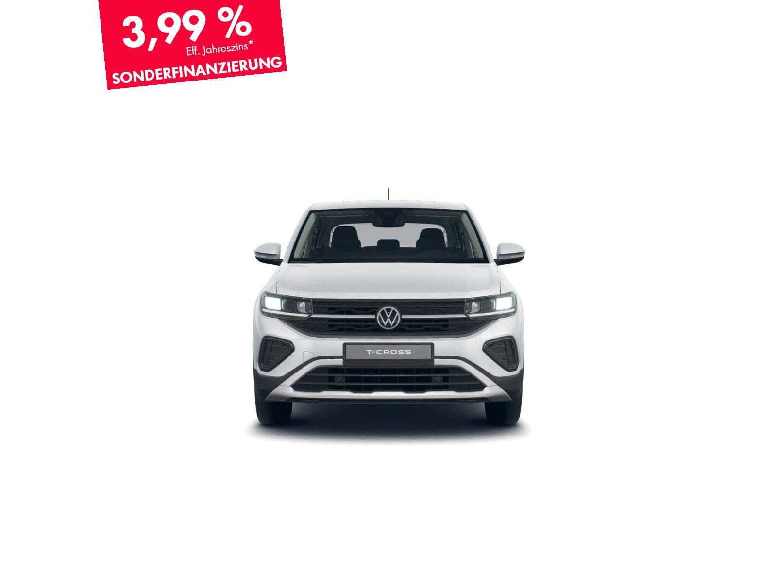 Volkswagen T-Cross - Bild 3
