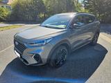 Hyundai TUCSON 1.6 T-GDI N Line 2WD N Line - Hyundai TUCSON Gebrauchtwagen in Mainz