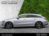 Mercedes-Benz CLA 220 d SB Progressive *MBeam*Distr*Cam*Memo* - silberne Mercedes-Benz CLA 220 Shooting Brake