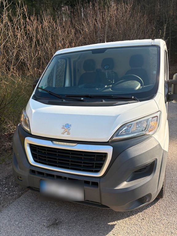 Image of Peugeot Boxer