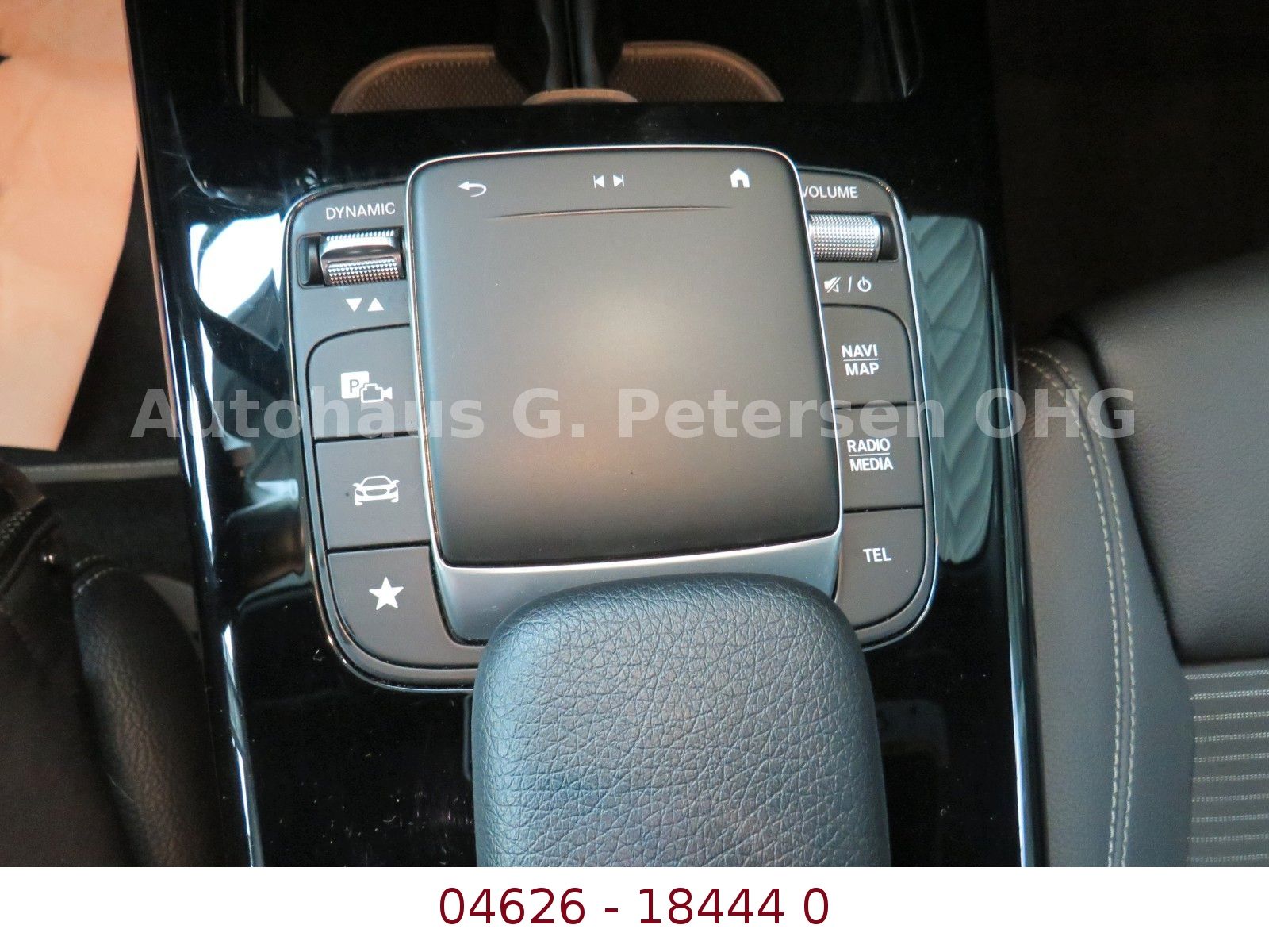 Fahrzeugabbildung Mercedes-Benz A 200 d* 8G DCT*Klimaauto*CAM*Spur*Navi*DAB*LED*