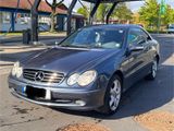 Mercedes-Benz Mercedes CLK 270 CDI  Automatik  frische... - Mercedes-Benz CLK 270: Coupé