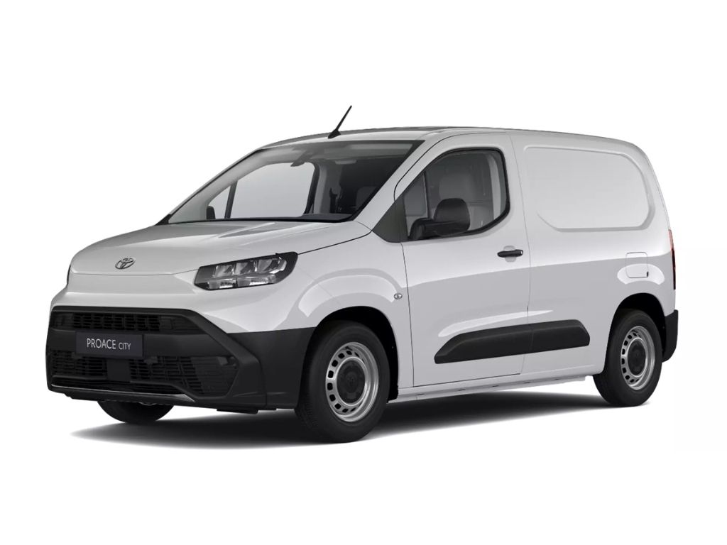 Toyota Proace City L1 Kawa verblecht 1,5 D-4D Work, Kli
