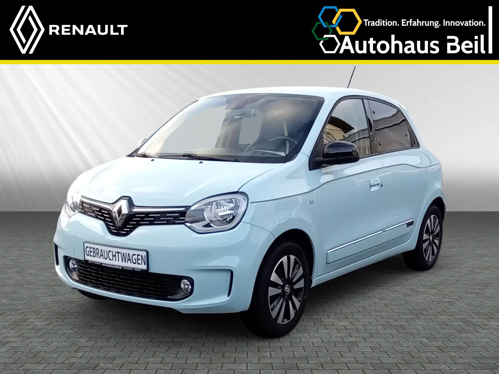 Renault Twingo Techno Electric