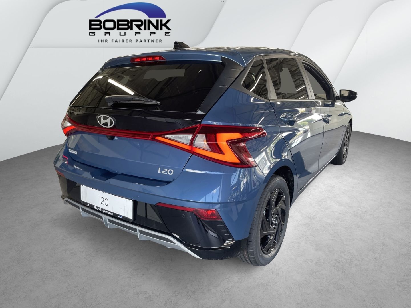 Hyundai i20 – Bild 3