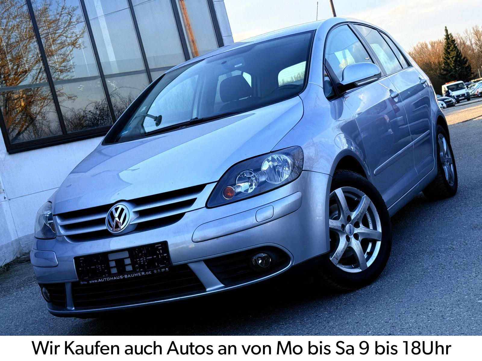 Volkswagen Golf 5 Plus Inkl.Tüv Neu Inkl.Service Neu