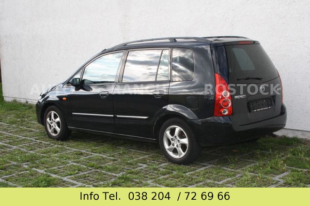 Mazda Premacy 1.9 Comfort  Klimautomatik/Alu/E Fenster