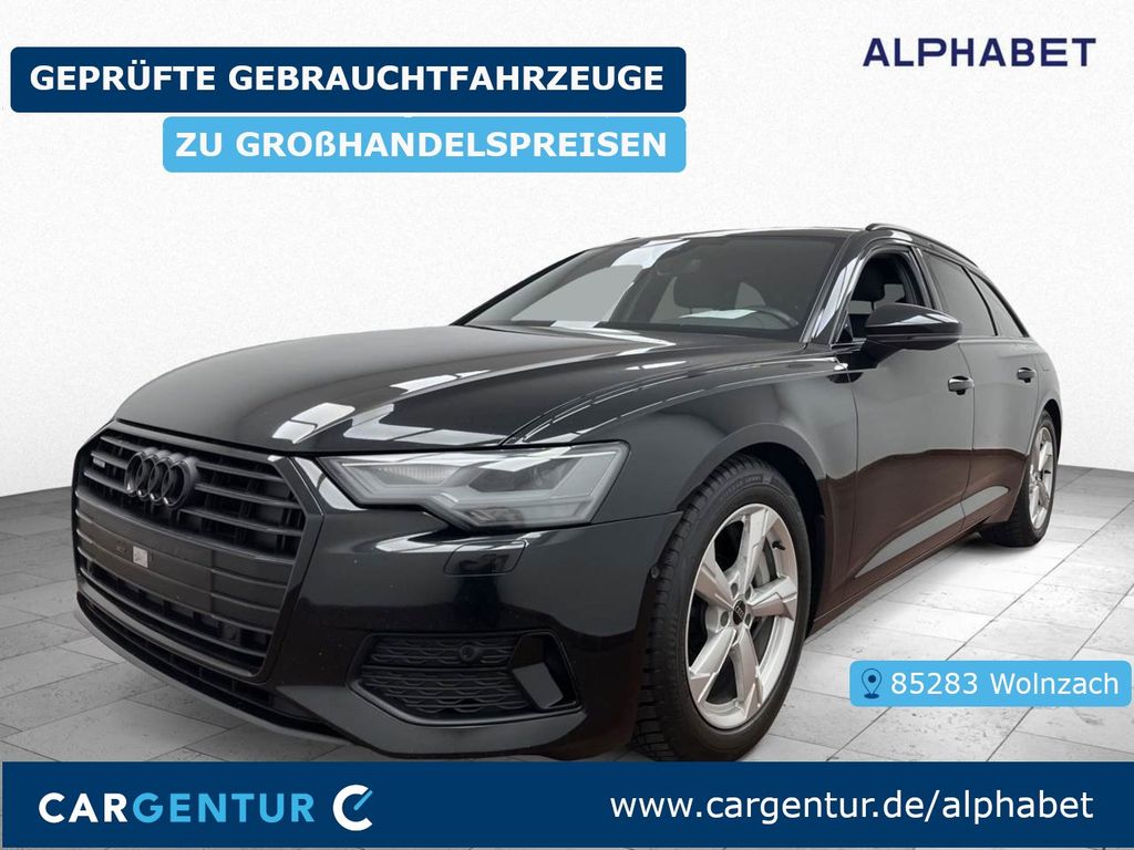Image of Audi A6
