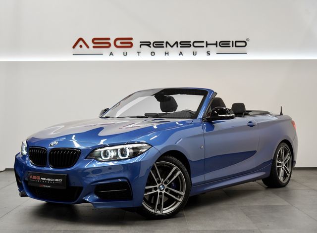 BMW M240i xDrive Aut. *2.HD* DAB* Carplay* Keyless* 