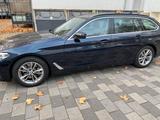 BMW 530d x-Drive - BMW 530: 530d X Drive