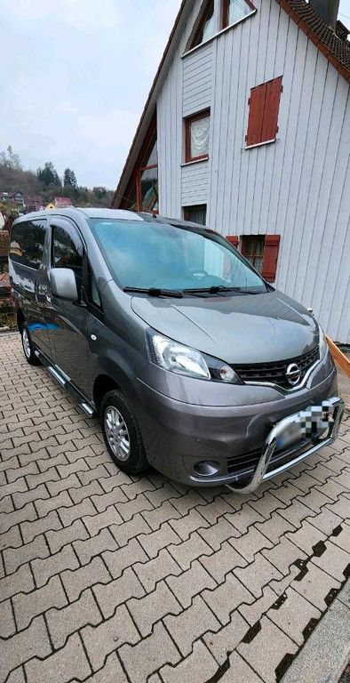 Image of Nissan Evalia