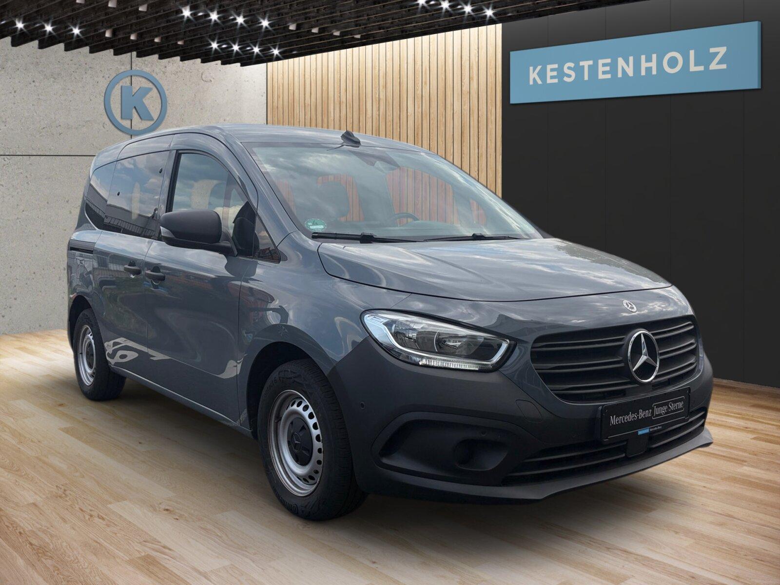 Mercedes-Benz Citan 112 CDI Tourer BASE Standard *AHK*RFK*TEMP, миниатюра 2