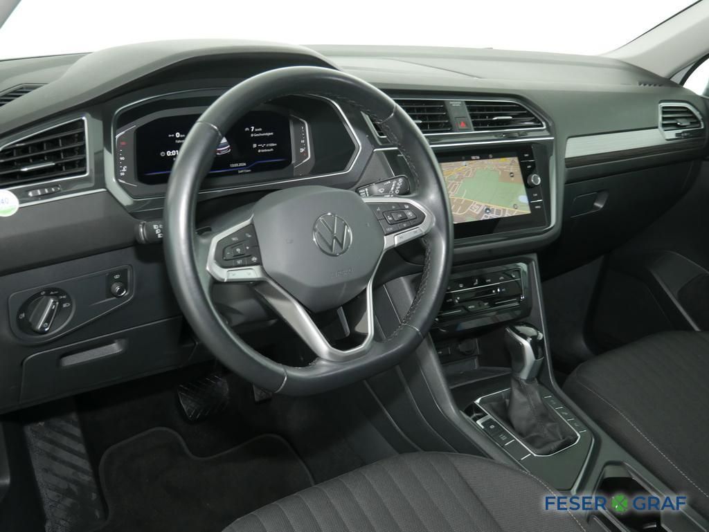 Volkswagen Tiguan - Bild 8