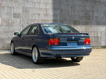 1999 Alpina B10 — фото 7