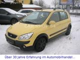 Hyundai Getz Cross -2.HAND/SCHECKHEFT/TÜV-NEU! - Hyundai Getz Cross