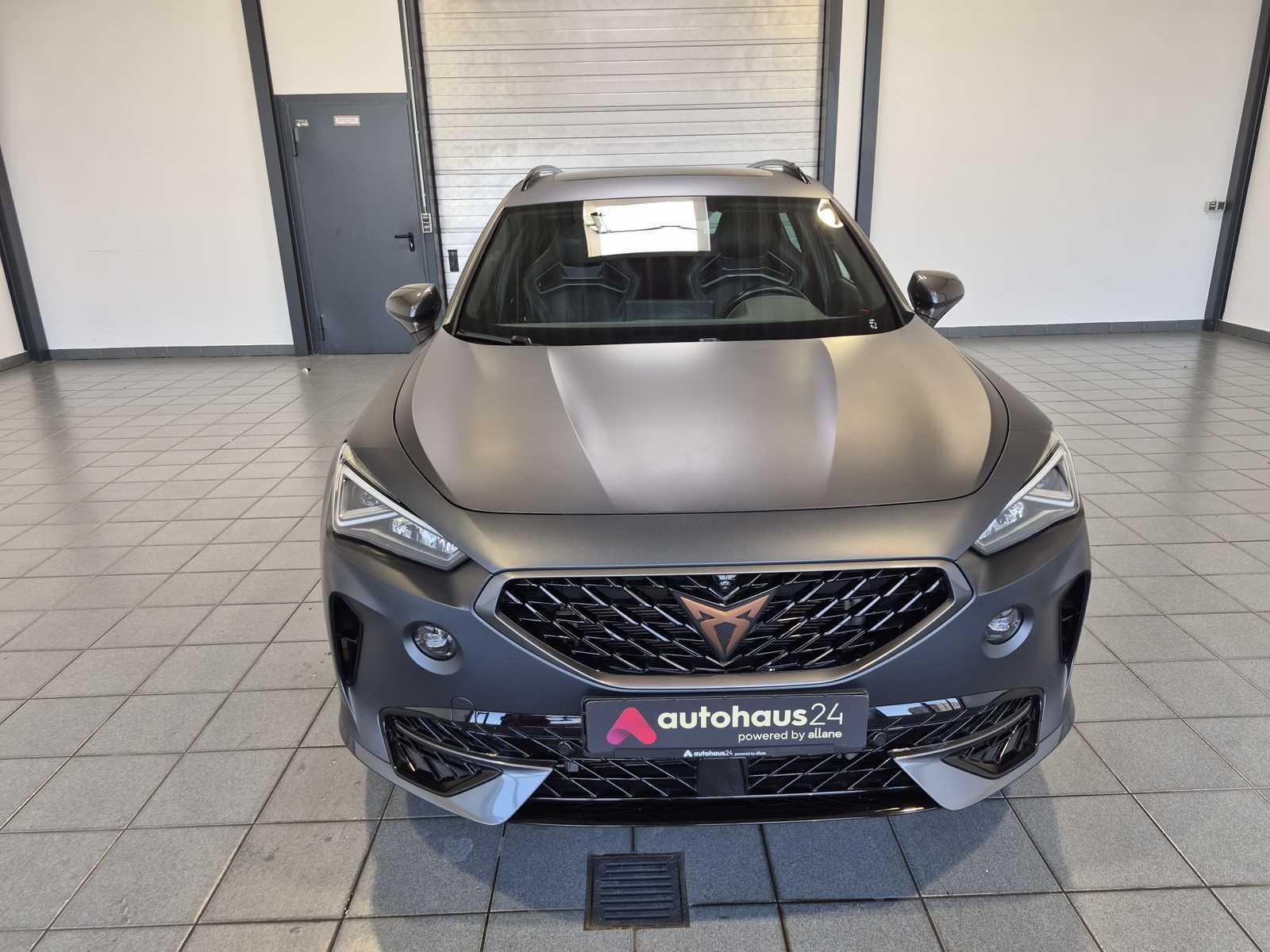 Cupra Formentor 2.0 TSI VZ Pano 360° ACC, миниатюра 2