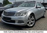 Mercedes-Benz C 350 +ELEGANCE+PANORAMA-SHZ-NAVI-TÜV NEU- - Mercedes-Benz aus 2010: C