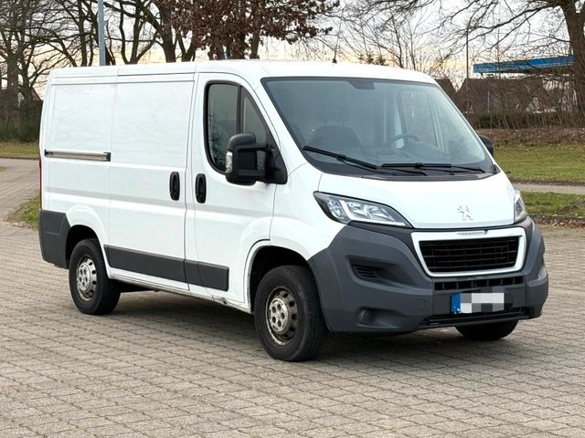 Peugeot Boxer L1H1 330 Kasten AHK Tüv Rückfahrkamera