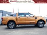 Ford Ranger Wildtrak Doppelkabine 4x4 ACC Nav LED AHK - gebrauchte Ford SUV & Geländewagen