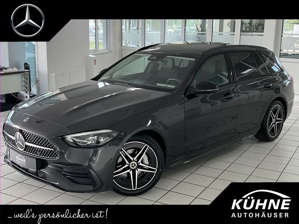 Image of Mercedes-Benz C 220