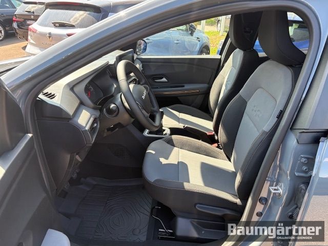 Fahrzeugabbildung Dacia Jogger Extreme TCe 110 7-Sitzer/Kamera/PDC/LED