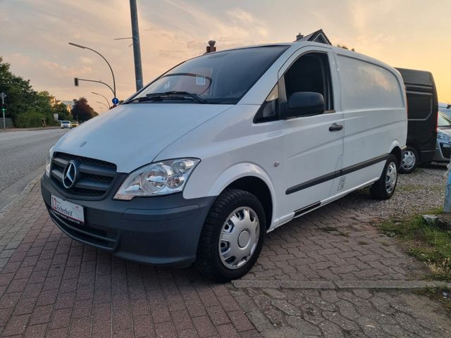 Mercedes-Benz Vito Kasten 110 CDI 2.1 Kompakt 1 Hand 07/26