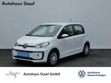 Volkswagen up! 1.0 5-Gang - VW up! Gebrauchtwagen in Frankfurt