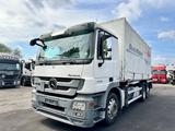 Mercedes-Benz ACTROS 2536 BDF Pritsche Kran HMF 2000-K3 - Mercedes-Benz 2010 Actros