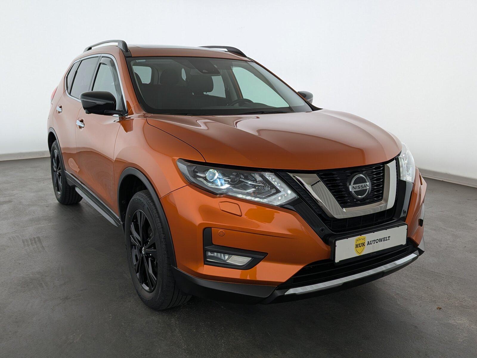 Nissan X-Trail 1.3 DIG-T N-Design LED+NAVI+RFK+SHZ+BC