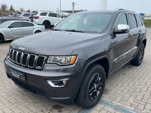 Jeep Grand Cherokee 3.6L V6*Kam*LPG