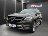 Mercedes-Benz ML250 CDI BlueTec Edition 1 Designo Memory Leder - Mercedes-Benz Ml