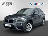 BMW X1 sDrive18d Sport Line/AHK/Navigation/Leder/LED - BMW X1 in Rostock