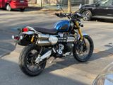 Triumph Scrambler 1200 XE / Bj 21 / 8 Tkm Garantie ! - TRIUMPH SCRAMBLER 1200 XE