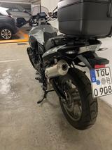 BMW F700GS Tiefergelegt - 700
