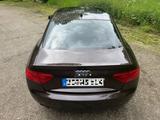 Audi A5 1.8 TFSI multitronic - - mit Benzin-Antrieb: Coupe, Braun