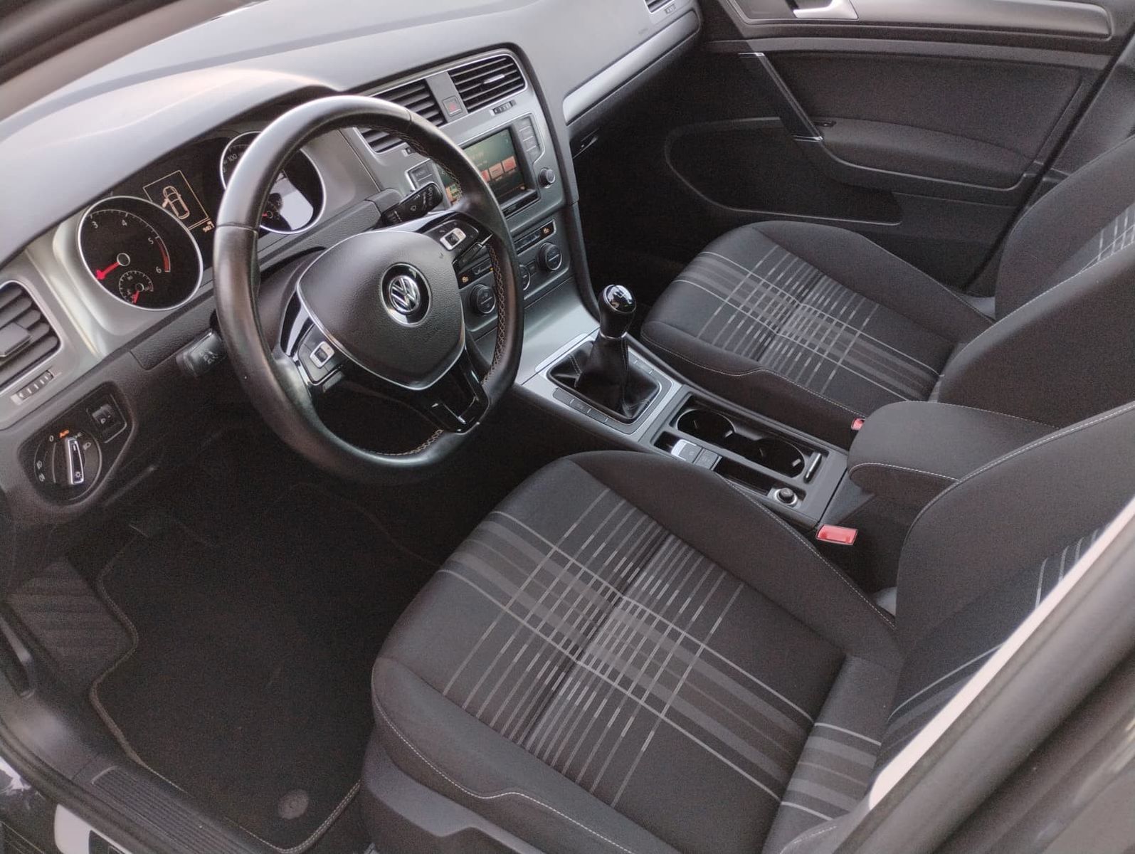 Vw Golf (01/2016, Diesel)