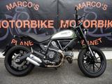 Ducati Scrambler 800 Termigoni - Ducati Scrambler 800