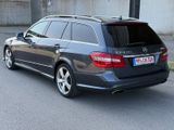 Mercedes-Benz E350CDI*4M*2.Hand*AMG-Paket*Navi*AHK*H&K*RFK* - Mercedes-Benz E 350 mit Diesel-Antrieb: AMG