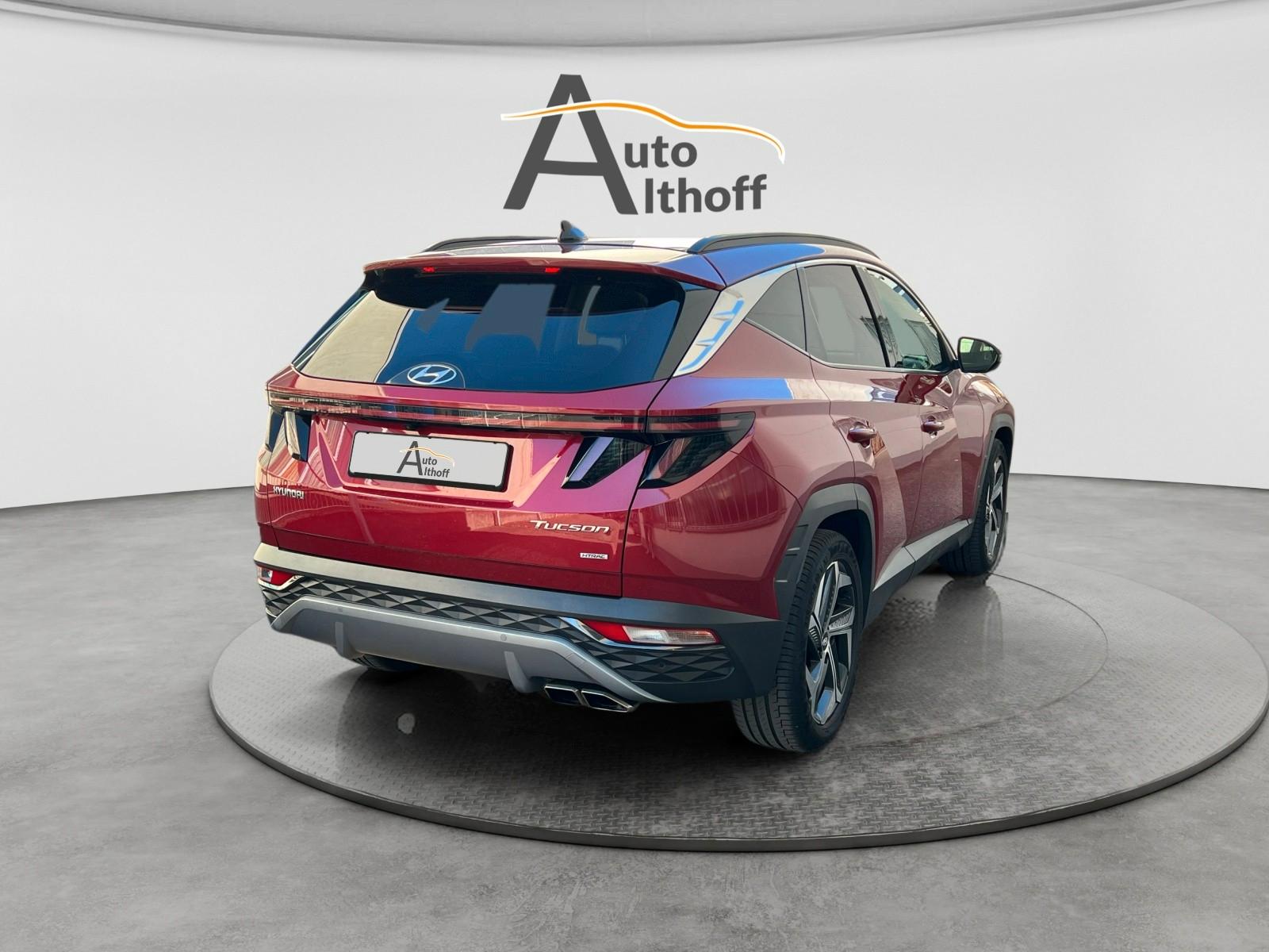 Hyundai TUCSON Prime 4WD DCT LED KRELL ASSIST ACC KAM, миниатюра 6