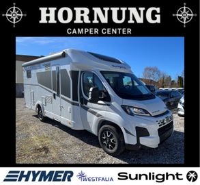 Sunlight Adventure T 68 Hubbett