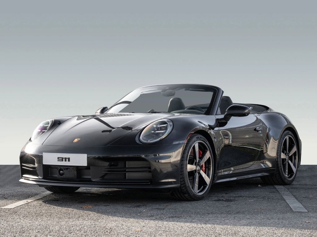 Porsche 992