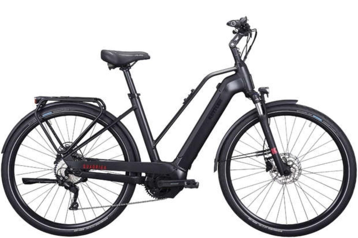 Kettler Quadriga CX 10